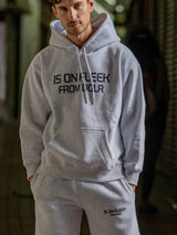 IS ON FLEEKパーカー