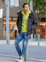 プードルボアパーカー