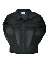 リフレクトミリタリーシャツ