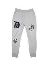 アルファベットスウェットパンツ