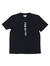 078→THE WORLD TEE