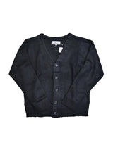 モヘアカーディガン