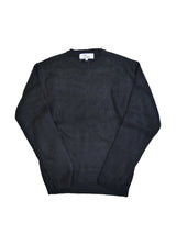 モヘアクルーニット