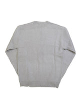 モヘアクルーニット