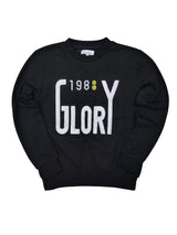 スパンコールGLORYトレーナー