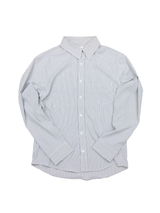 サッカーストライプシャツ