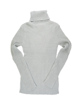 二重ウスタートルニット