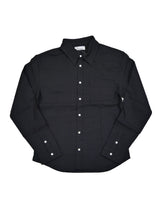 ストレッチウエスタンシャツ