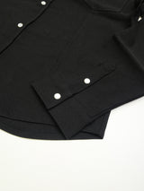 ストレッチウエスタンシャツ