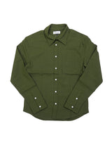 ストレッチウエスタンシャツ