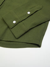 ストレッチウエスタンシャツ