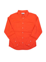 ストレッチウエスタンシャツ