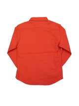 ストレッチウエスタンシャツ