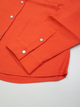 ストレッチウエスタンシャツ