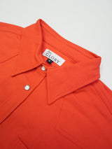 ストレッチウエスタンシャツ