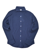 ストレッチサッカーシャツ