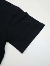 サイドジップメタルロゴTEE