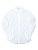 ストレッチサッカーシャツ