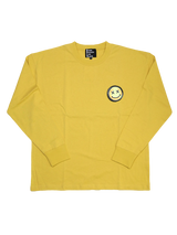 スプレーフラワーロンTEE