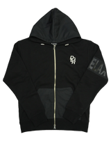 ナイロン切替SWパーカー