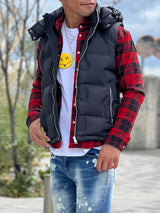 シームレスベスト