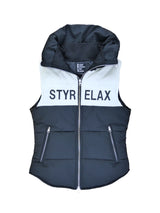 STYRELAX切替ベスト
