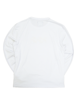 ミラー刺繍 L/TEE