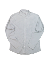 サッカーストライプシャツ