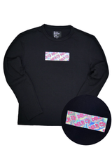 ミラー刺繍 L/TEE