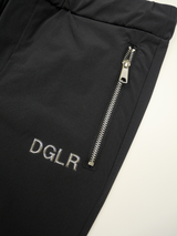 メタルロゴナイロンパンツ