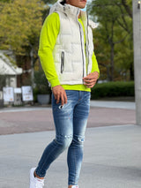 シームレスベスト