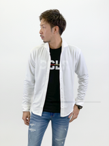 縮緬ストレッチシャツ