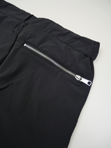 メタルロゴナイロンパンツ