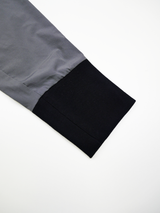 メタルロゴナイロンパンツ