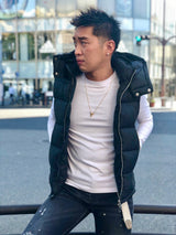 allamoda 中綿ベスト