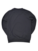 グラデーションロゴスウェットプル