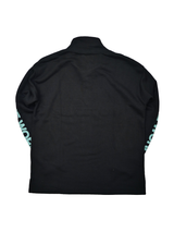 ジップアップトレーナー