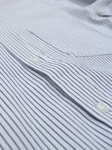 サッカーストライプシャツ