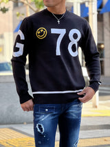 078スマイルセーター