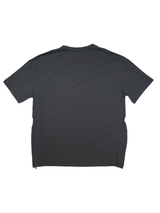 サイドジップメタルロゴTEE