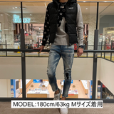 サーモライトプリントベスト【30%OFF】