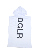 #Dノースリーブパーカー