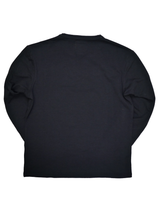 ミラー刺繍 L/TEE