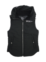 メタルロゴボリュームベスト