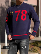 078スマイルセーター