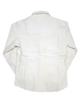 コーデュロイシャツ