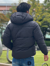 リップストップ中綿ブルゾン