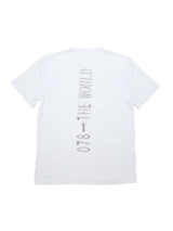 078→THE WORLD TEE
