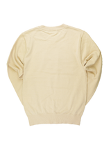 エンボスクルーニット