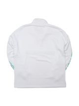 ジップアップトレーナー